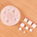 Healifty 3pcs Silicone Jewelry Casting Molds for DIY Earrings, Bracelet, Necklace - Gem Crystal Epoxy Crafting Supplies - Buy Online on GoSupps.com