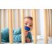 MAM Original Matte Pacifier (2 pack 1 Sterilizing Pacifier Case) Pacifiers 16 Plus Months Baby Boy Pacifier Best Pacifiers for Breastfed Babies Sterilizing Storage Case - Buy Online on GoSupps.com