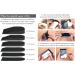 6 Layer Limb Leg Length Discrepancy Heel Lifts Inserts Insoles for Men and Women - Large (Pack of 2) - Buy Online on GoSupps.com