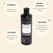  HC PRESTIGE Professional Sulfate Free Shampoo - Natural Hair Care with Macadamia Oil and Keratin - Made in France - 96% Natural (300ml Blonde Hair Shampoo) - Buy Online on GoSupps.com