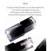 Dark Chocolate Collection - Vegan Korean Lip Tint | Non-Sticky Long-Lasting Jelly Plumper Gloss | Cruelty-Free Beauty - Buy Online on GoSupps.com