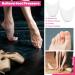Zhanmai 6 Pcs Toe Covers - Silicone Gel Pouches for Women | Comfort & Protection | International Shipping - Buy Online on GoSupps.com