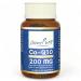 Coenzyme Q10 200 mg Pure Essence- Highly Assimilated CoQ10 (ubiquinone) with Phosphatidylcholine - Kaneka Patented Biofermentation Extraction - 30 Capsules | Api-Nature