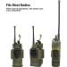 VIPERADE MOLLE Radio Holster - Universal Tactical Radio Pouch for Vest and Duty Belt - OD Green - Buy Online on GoSupps.com