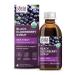 Gaia Herbs Black Elderberry (Sambucus Nigra) Syrup Adult Daily - Immune Support Supplement - with USDA Certified Organic Black Elderberries for Immune System Support - 5.4 Fl Oz (16-Day Supply) 5.4 Fl Oz (Pack of 1)