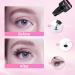 2024 Upgrade Versions Low Stimulation DIY Extension Eyelash Glue Black 5ml for Self-application 3-4 Second Drying Individual Lash Adhesive No Irritaiton for DIY Lash Extension - Buy Online on GoSupps.com