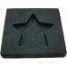 3 oz Gold Texas Star Shape High Density Graphite Mold + 1.5oz Silver Bar | USA Made - Buy Online on GoSupps.com
