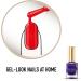 Max Factor Gel Shine Lacquer Nail Polish 11ml - Lacquered Violet #35 - Buy Online on GoSupps.com