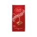 Lindt - Bag of LINDOR Individual Squares - Milk Chocolate, 188 g