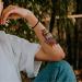 CARGEN Old School Temporary Tattoo - Cool Classic Stickers for Men & Women | American Traditional Design - Ideal for Parties - Buy Online on GoSupps.com