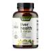 Liver Health Support Supplement - Liver Cleanse Detox & Repair Formula - Fatty Liver Repair & Reversal - Milk Thistle, Artichoke Extract & Dandelion Root Extract (60 Capsules)