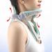 Shakven Adjustable Neck Brace | 360 Degree Adjustable Front Neck Posture Brace - Forward Head Posture Correction Cervical Neck Traction for Watching Videos - Buy Online on GoSupps.com
