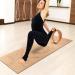YVS Yoga Wheel & Cork Yoga Ring | Perfect for Yoga Pilates & Fitness - International Shipping - Buy Online on GoSupps.com