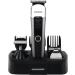 GRUNDIG MGK 6841 Multi-Hair Cutting Set - International Shipping 8 Attachments Charging Station - Buy Online on GoSupps.com