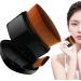 Liquid Foundation Brush Flat | Sunscreen Brush | Sun Cream Applicator Kids Sunscreen Applier Suntan Lotion Applicator Sunblock Brushes Set Suitable Use for Summer Outing for Kids Black - Buy Online on GoSupps.com