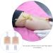 Intramuscular Injection Training Pad Set | Multi-Functional IM ID Practice | 2pcs with 3 Skin Layers for Nurse & Medical Students - Buy Online on GoSupps.com