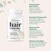 Micro Ingredients Vitamin D3 5 000iu + K2 100mcg Softgels & Hair Vitamins Complex Capsules Bundle 2 Pack | Essential Sunshine Vitamins | 14-in-1 Advanced Hair Growth Support - Buy Online on GoSupps.com
