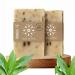 Savia De Alma Pack 2 Handcrafted and Vegan Tea Tree Soap Face Hand and Body Soap | Antibacterial Purifying and Biodegradable | Made in Spain with Natural Ingredients | 100