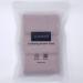 JUNRO (3 Pack) Exfoliating Shower Towel - Soft Purple 100% Nylon Fabric Exfoliating Washcloth for All Skin Types - Made in Korea
