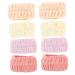 minkissy 8pi ces Bracelets de Lavage du Visage Domicile Accessoires pour Maison Bracelets Portables R sistants Usure L gers et Compacts
