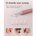 BEBIRD Ear Wax Removal Tool with 5MP Camera | 1080P Ear Scope Cleaner with 6 LED Lights | Includes 4 Ear Scoops | Pink - Buy Online on GoSupps.com