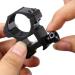 Modkin 1 Inch Scope Rings Set - High and Medium Profile Mounts for Picatinny/Weaver Rail - Buy Online on GoSupps.com