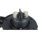 Pactrade Marine Boat Heavy Duty Covered Plated Brass Windlass Foot Switch 4 Diameter - Buy Online on GoSupps.com