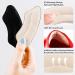 Women's Heel Pads Inserts - Prevent Heel Slip and Pain (4 Pairs) - Buy Online on GoSupps.com