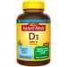 Vitamin D3 300 Softgels Vitamin D 1000 IU (25 mcg) Helps Support Immune Health Strong Bones and Teeth & Muscle Function 125% of the Daily Value for Vitamin D in Only One Daily Softgel