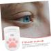 Mikinona 1 Set Makeup Eyelashories Half Eyelash Curler Individual Eyelash Curler Mini Eyelash Curler Eyelash Curling Kit Beauty Eyelash Curler Heated Eyelash Curler DIY Eyelash Curler White - Buy Online on GoSupps.com