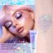 Buy Prreal Body Glitter Gel 50ml - Holographic Face & Body Sequins Chunky Glitter for Makeup Festival Ready Phantom Blue - Buy Online on GoSupps.com