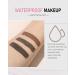 Black Eyebrow Pencil Waterproof | #1 Brow Pencil for Women | Long-lasting Eye Makeup - Buy Online on GoSupps.com