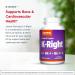 Jarrow Formulas K-Right 60 Softgels | Boost Vitamin K Benefits - Buy Online on GoSupps.com