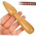 CLISPEED 2 Wooden Acupressure Sticks for Foot Massage - Light Brown - 11x2.5cm - International Shipping Available - Buy Online on GoSupps.com