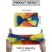 Kavya Tie-Dye Headband for Women - Soft Elastic Hairbands for Boho Fashion - Multi-Colored - UK Wide Delivery - Buy Online on GoSupps.com
