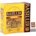 Basilur Island of Tea Gold Black Tea 100 Teabags of 2 g - Buy Online on GoSupps.com