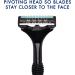Pack of 4 Wilkinson Xtreme 3 Razor Blades - Superior Shaving Quality - International Shipping Available - Buy Online on GoSupps.com