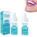 Teethaid Pure Herbal Super Whitening & Teeth & Mouth Repair Mousse Teethaid Mouthwash Calculus Removal Teethaid Mouthwash Foam Eliminating Bad Breaath Preventing and Healing Caries (2 PCs)
