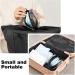 Marble Sanitary Napkin Storage Bag - Portable Menstrual Pad Holder for Women - Multicolored 15 - Buy Online on GoSupps.com