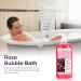 Spa Luxetique Bubble Bath Set with Epsom Salt, Chamomile, Rose & Lavender Scent - Christmas Gift for Men and Women - 3 Pack (49.8 fl oz) - Buy Online on GoSupps.com