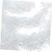 Breloques en Verre Irr gulier Nail Art 200 G Transparent Remplissage poxy DIY D corations Ongles Accessoires Cr atifs