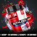 Iron Brothers Supplements Ruthless Pre workout Powder for Women & Men | Creatine-Free Nitric Oxide Booster | Energy & Focus | Workout Supplement Bulk Pre-Workout | 40 Servings (Pomegranate Acai) - Buy Online on GoSupps.com