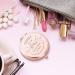 WHING Friendship Travel Compact Makeup Mirror - Perfect Gift for Women, Sister, Friends, and Coworkers | Birthday, Thanksgiving - Buy Online on GoSupps.com
