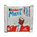 Kinder KINDER Maxi 4 pieces of 21 g or 84 g.