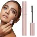 Lash Mascara Mascara Waterproof Volume Boost Mascara Luscious Lash Amplifier Lengthening Mascara Long And Luxe Lashes Curling Mascara Dramatic Lash Enhancer Waterproof Mascara #02