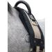 HKM Horses Lunging Belt with Handle | Durable Canvas & Leather | Pony Black-Beige - Shop Internationally - Buy Online on GoSupps.com