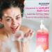 Blossom Layered Luxury 2-in-1 Scented Body Wash & Bubble Bath Hydrating Cleanser with Hyaluronic Acid for Dry Skin | Coconut | 500ml | Cruelty Free - Buy Online on GoSupps.com
