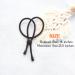 AICILY 5PCS NEW Adjustable Hair Ties Long Hair Holder Afro Puff Ponytail Ties Length Hairband for Women with Natrual Curly Hair Thick Loc Braided Hair No-Slip Design (Style-A-5PCS) Hot Style-A-5PCS - Buy Online on GoSupps.com