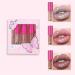 YUECI Glitter Lipstick Set - Diamond Shiny Waterproof Lip Gloss Long-Lasting Moisturizing 3-Color Metallic Texture (1g) - International Shipping Available - Buy Online on GoSupps.com