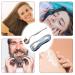 IOPYKKOA Beard Roller 0.5 mm - Microneedling Roller for Beard Growth | Derma Roller for Men | International Shipping Available - Buy Online on GoSupps.com